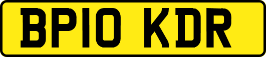 BP10KDR