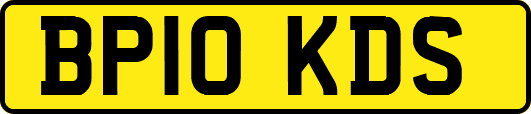 BP10KDS