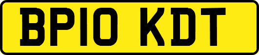 BP10KDT