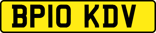 BP10KDV