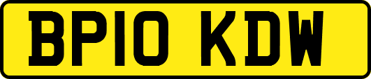BP10KDW