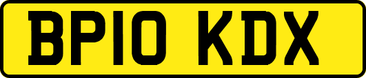 BP10KDX