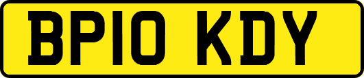 BP10KDY