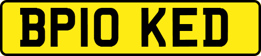 BP10KED