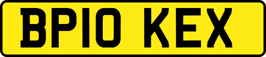BP10KEX
