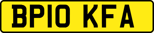 BP10KFA