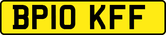 BP10KFF