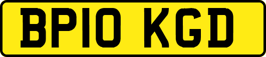 BP10KGD