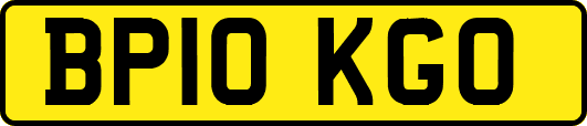 BP10KGO