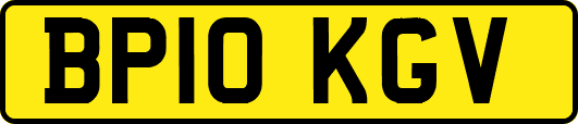 BP10KGV