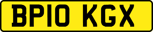 BP10KGX