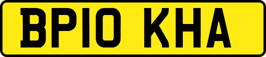 BP10KHA