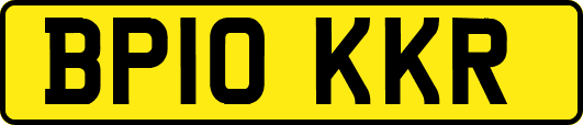 BP10KKR