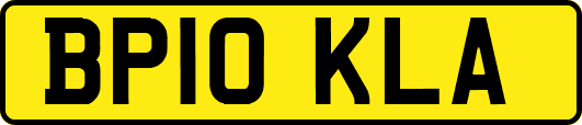 BP10KLA
