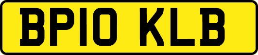 BP10KLB