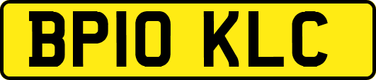 BP10KLC