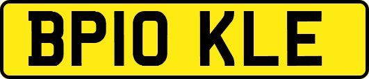 BP10KLE