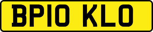 BP10KLO