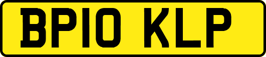 BP10KLP