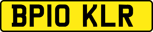 BP10KLR