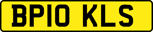 BP10KLS