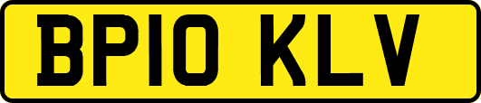 BP10KLV