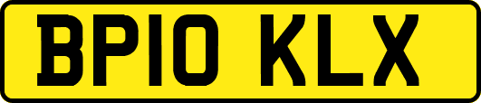 BP10KLX