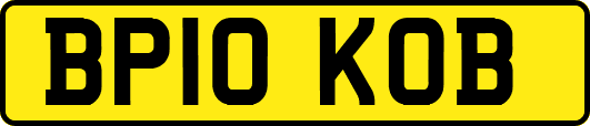 BP10KOB