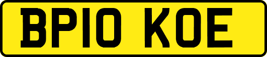 BP10KOE