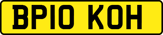 BP10KOH