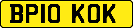 BP10KOK