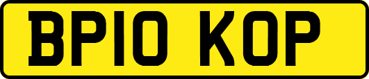 BP10KOP