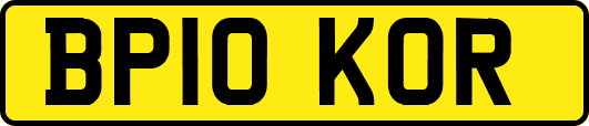 BP10KOR