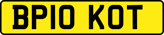 BP10KOT