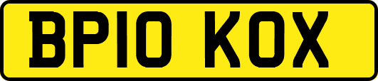 BP10KOX