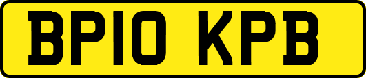 BP10KPB