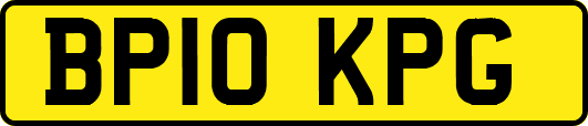 BP10KPG