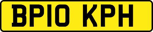 BP10KPH