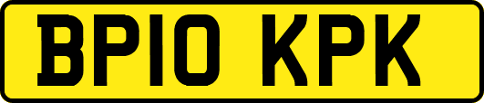 BP10KPK