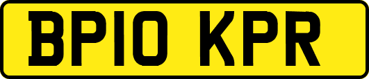 BP10KPR
