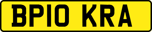 BP10KRA