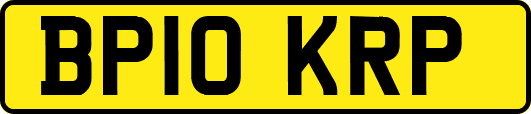 BP10KRP