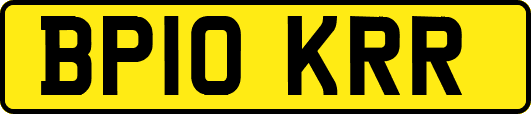 BP10KRR