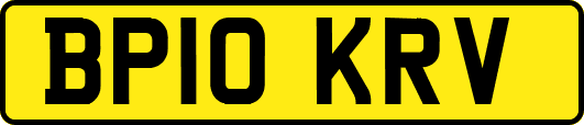 BP10KRV