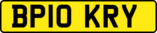 BP10KRY