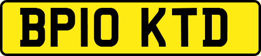 BP10KTD