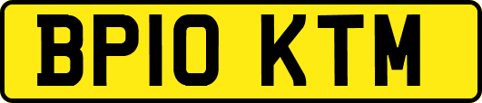 BP10KTM