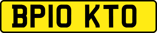 BP10KTO