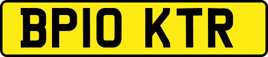 BP10KTR