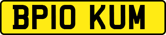 BP10KUM